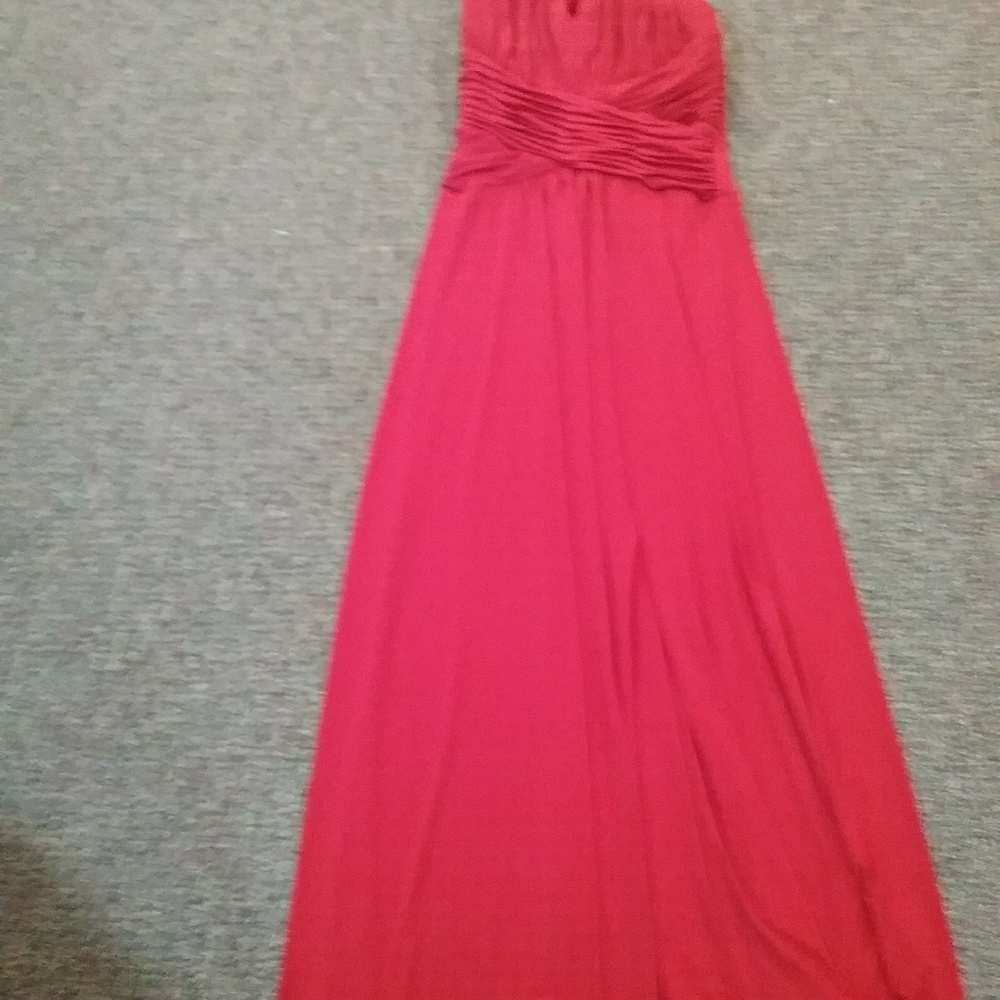 bridesmaid dress